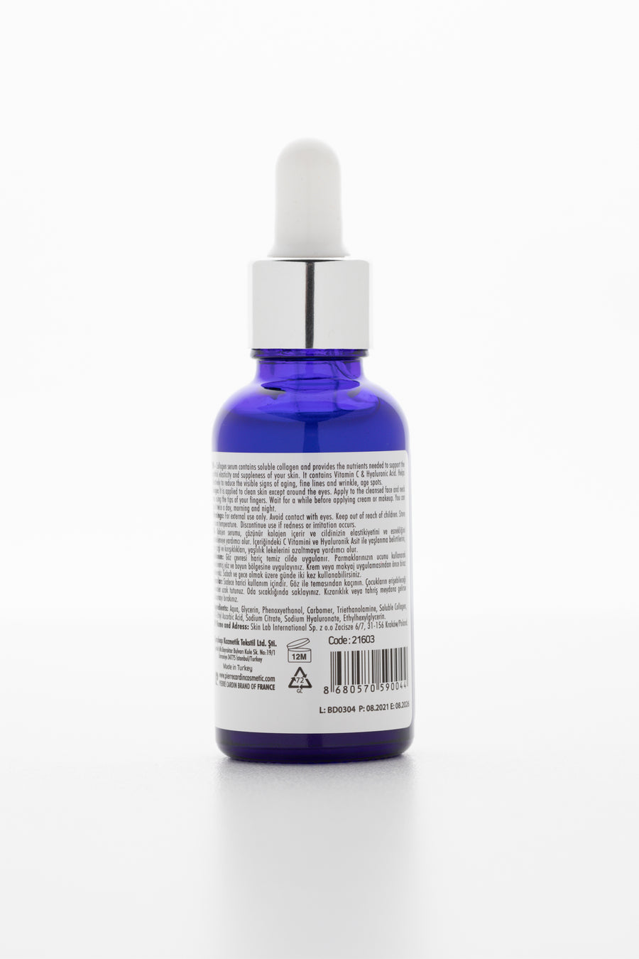 Collagen Serum Pierre Cardin