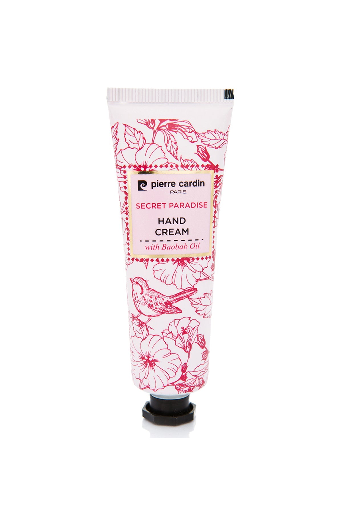 Pierre Cardin Hand & Nail Cream - Secret Paradise