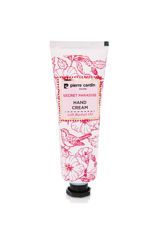 Pierre Cardin Hand & Nail Cream - Secret Paradise