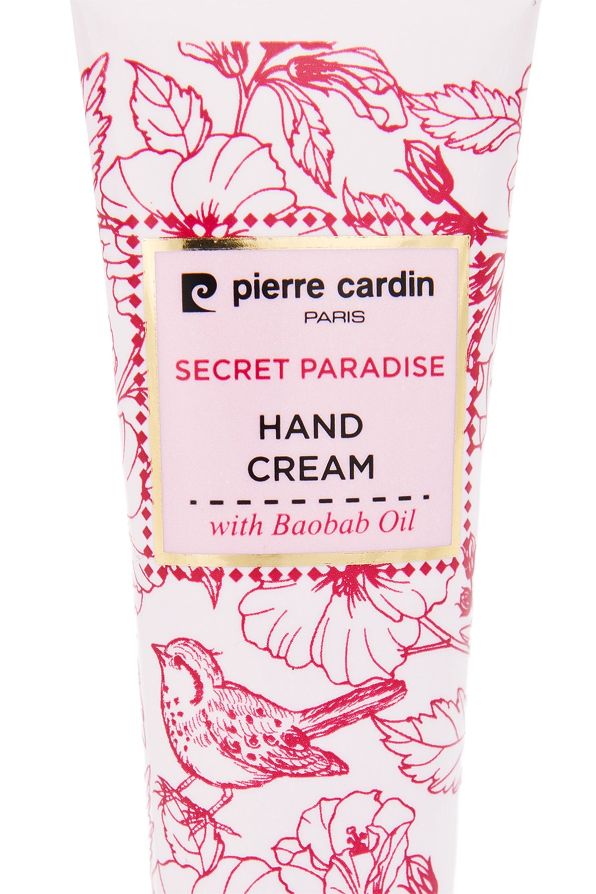 Pierre Cardin Hand & Nail Cream - Secret Paradise