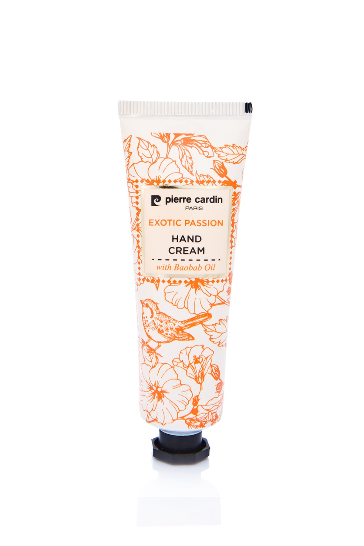 Pierre Cardin Hand & Nail Cream - Exotic Passion