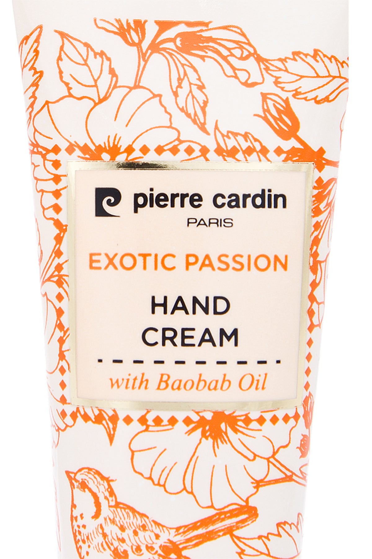 Pierre Cardin Hand & Nail Cream - Exotic Passion
