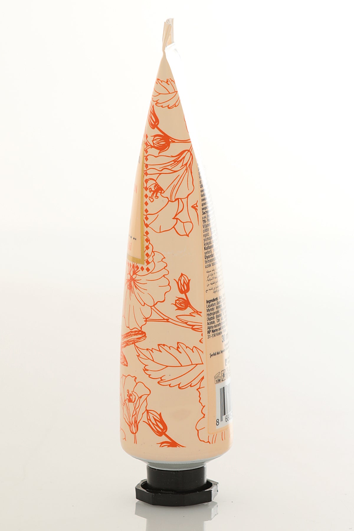 Pierre Cardin Hand & Nail Cream - Exotic Passion