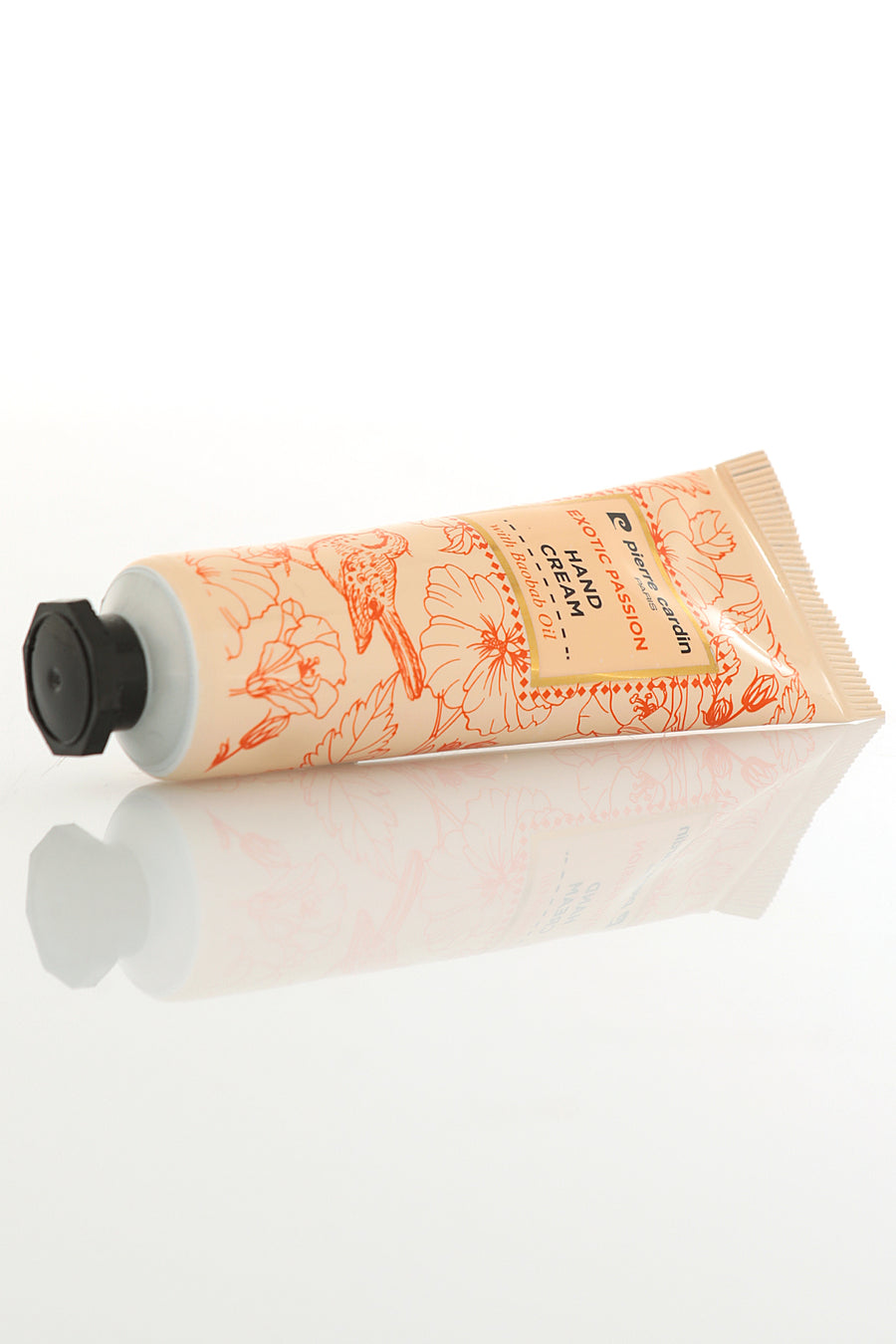 Pierre Cardin Hand & Nail Cream - Exotic Passion