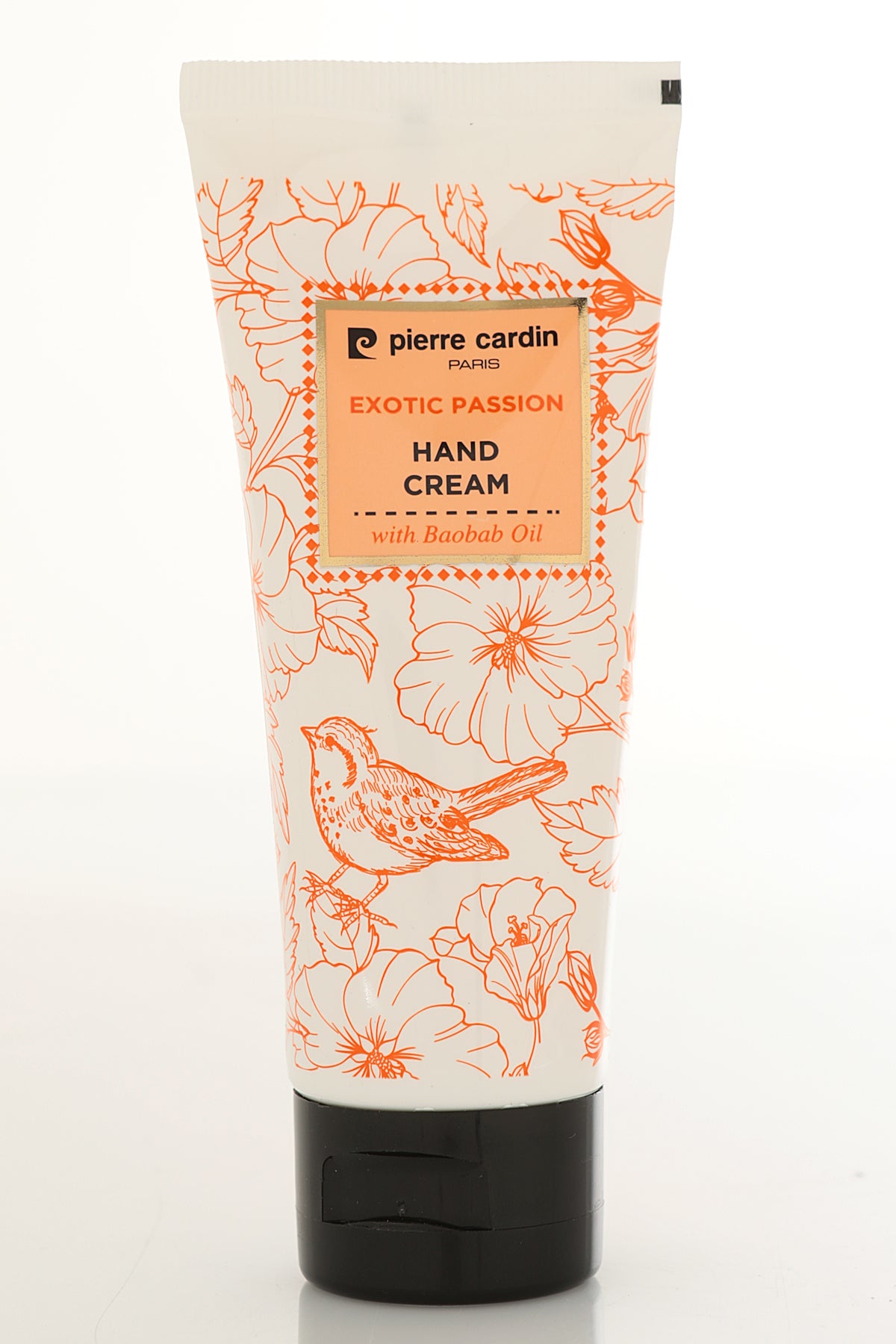 Pierre Cardin Hand & Nail Cream - Exotic Passion