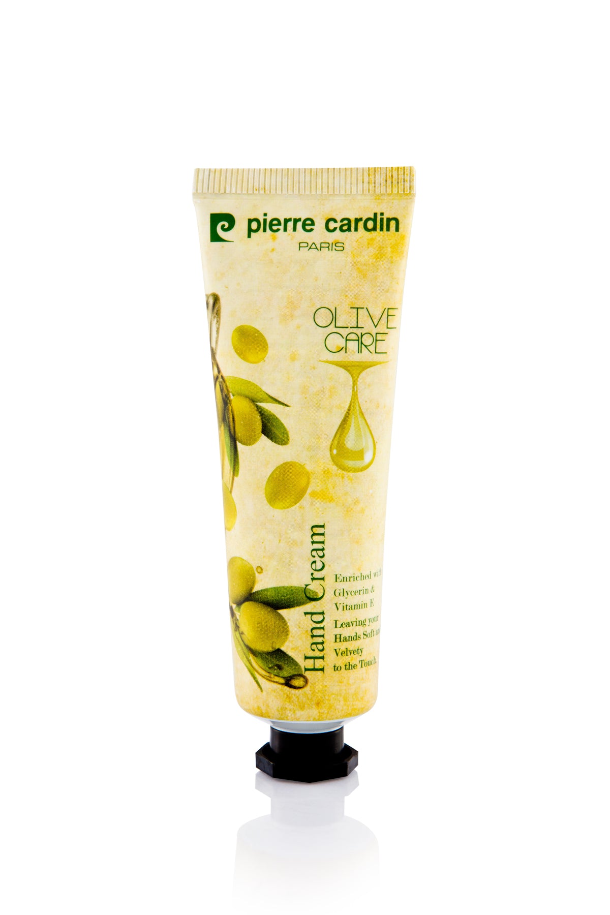 Pierre Cardin Hand & Nail Cream - Olive Care