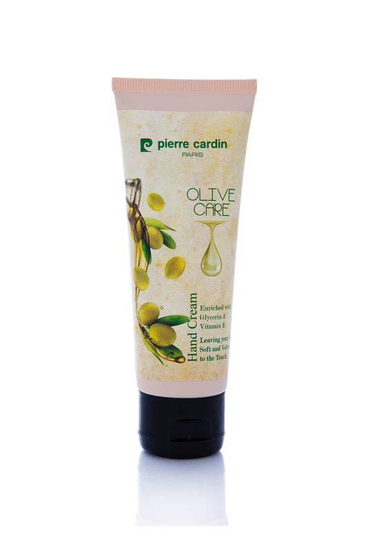 Pierre Cardin Hand & Nail Cream - Olive Care