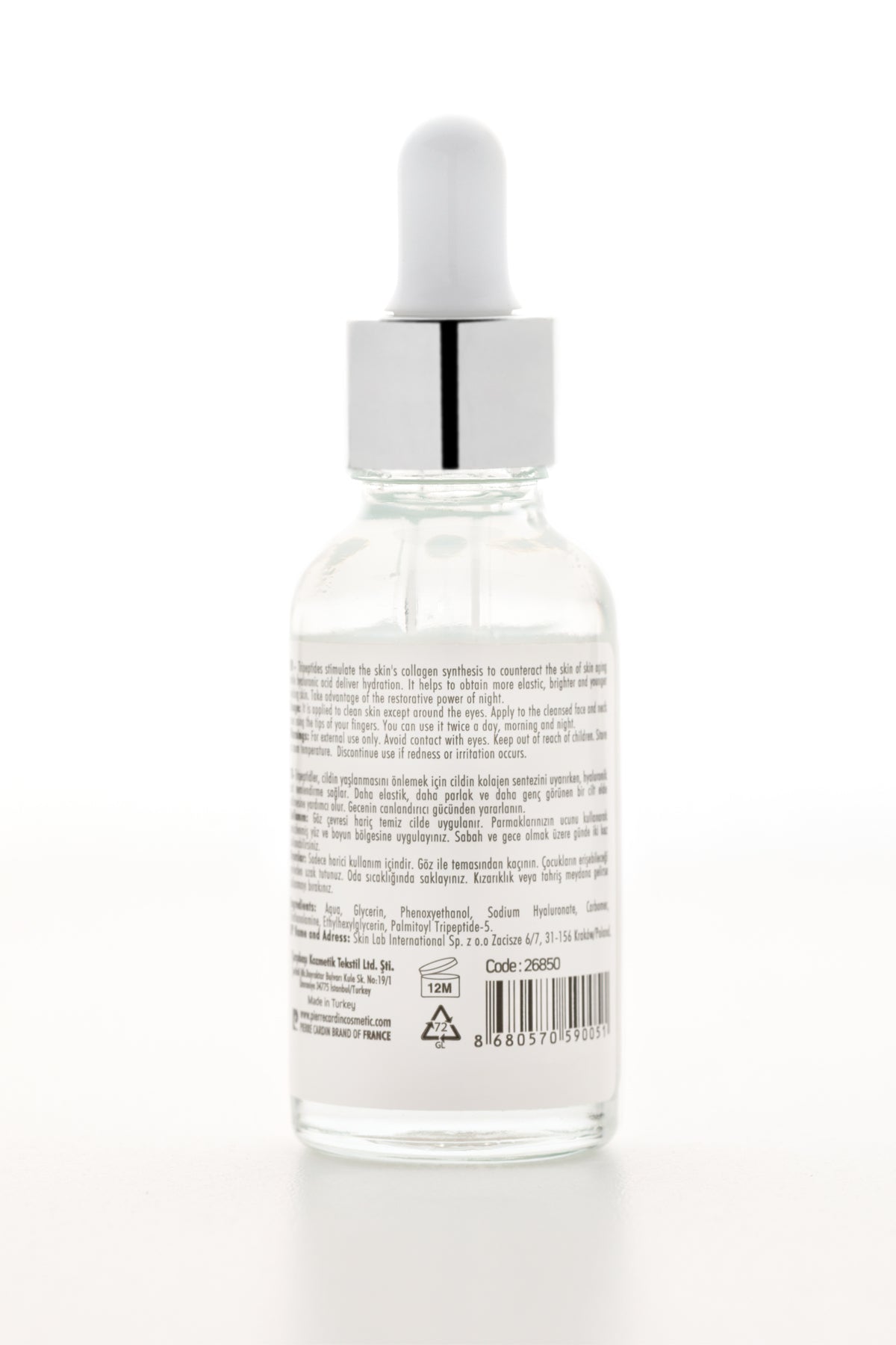 Anti-Aging Serum Pierre Cardin