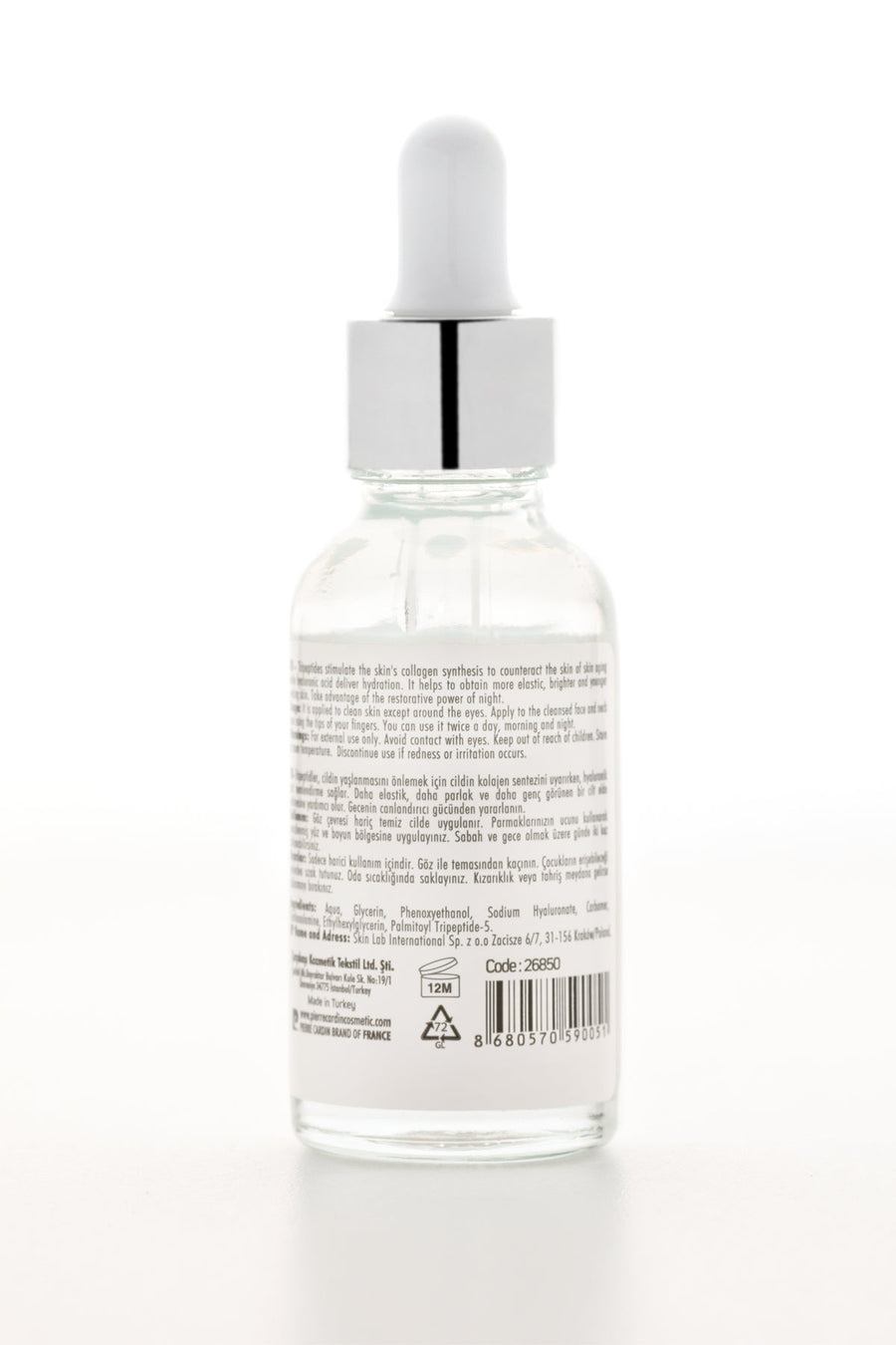 Anti-Aging Serum Pierre Cardin