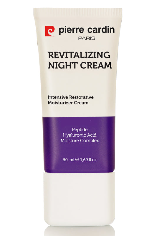 Pierre Cardin Revitalizing Night Cream