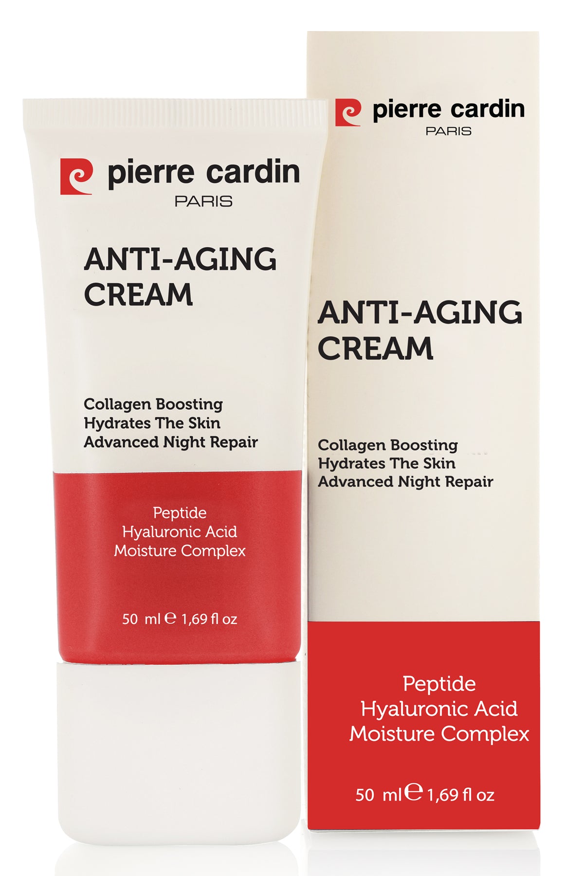 Pierre Cardin Anti-Aging Cream