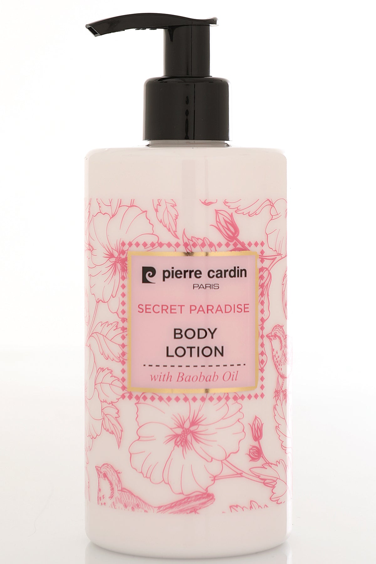 Pierre Cardin Body Lotion - Secret Paradise - 350ml