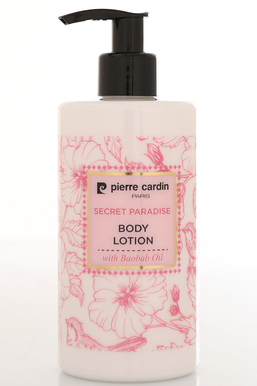 Pierre Cardin Body Lotion - Secret Paradise - 350ml