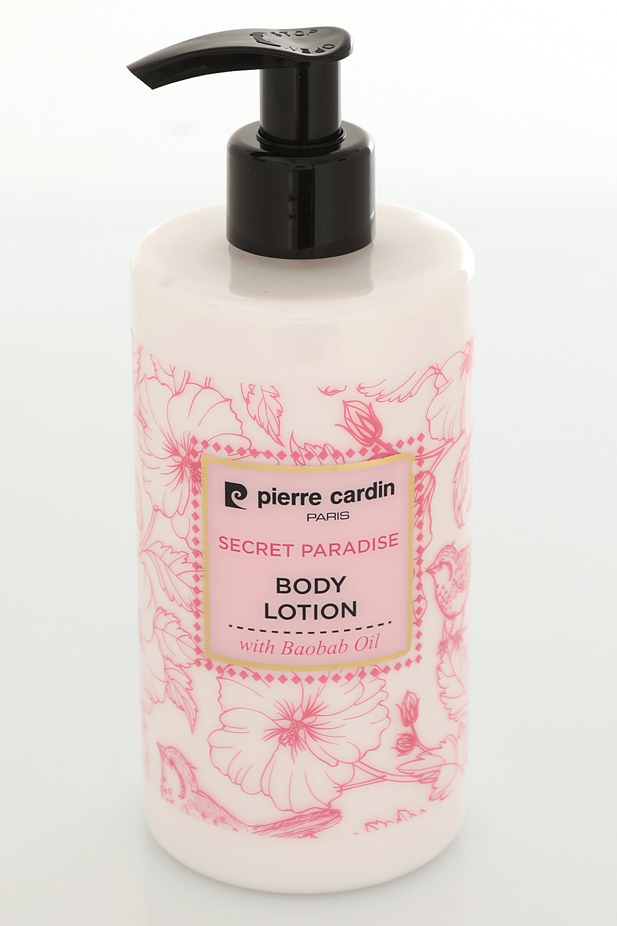 Pierre Cardin Body Lotion - Secret Paradise - 350ml