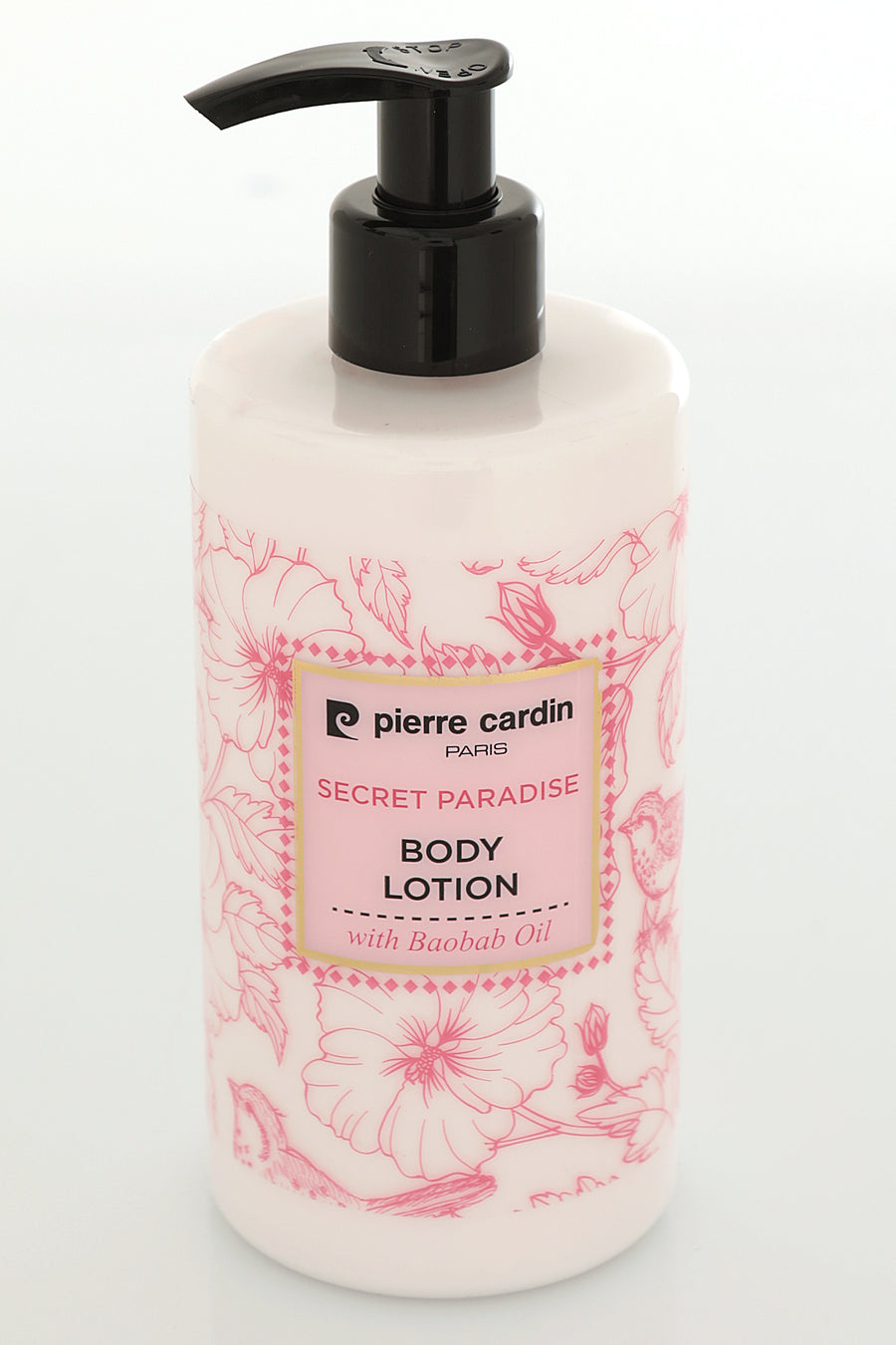 Pierre Cardin Body Lotion - Secret Paradise - 350ml