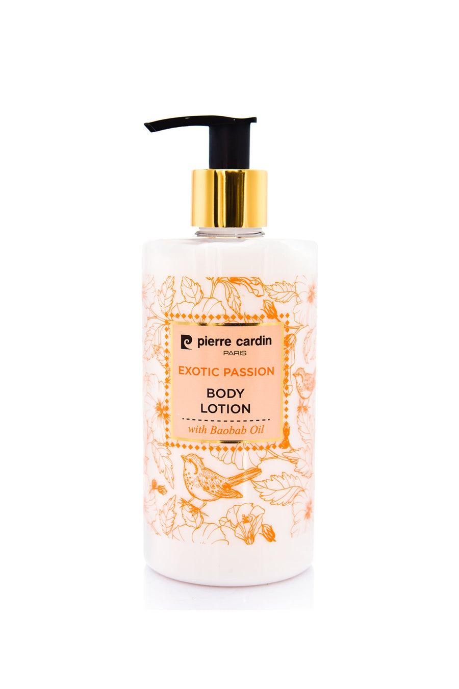 Pierre Cardin Body Lotion - Exotic Passion - 350ml