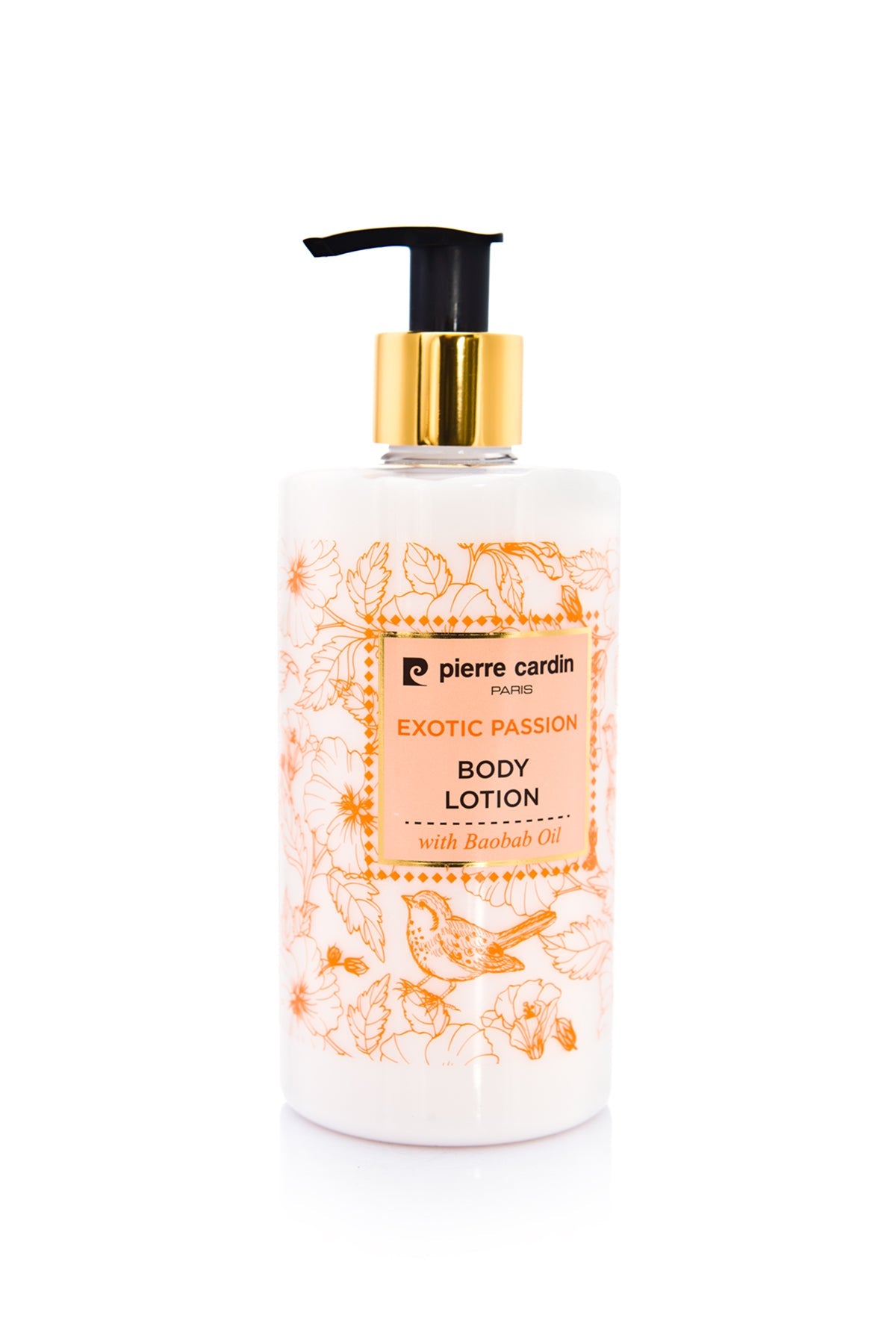 Pierre Cardin Body Lotion - Exotic Passion - 350ml