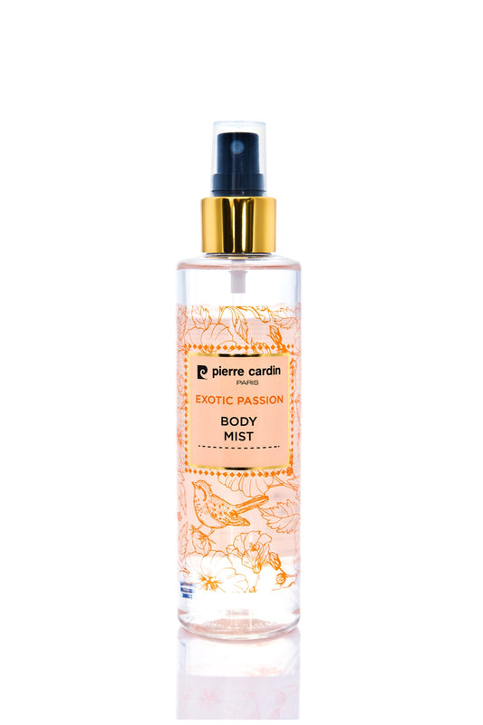 Pierre Cardin Body Mist - Exotic Passion - 200ml