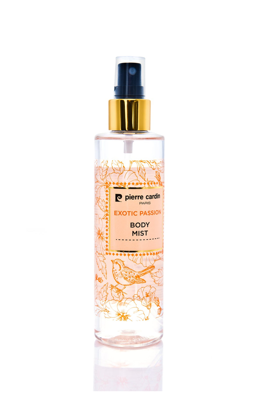 Pierre Cardin Body Mist - Exotic Passion - 200ml