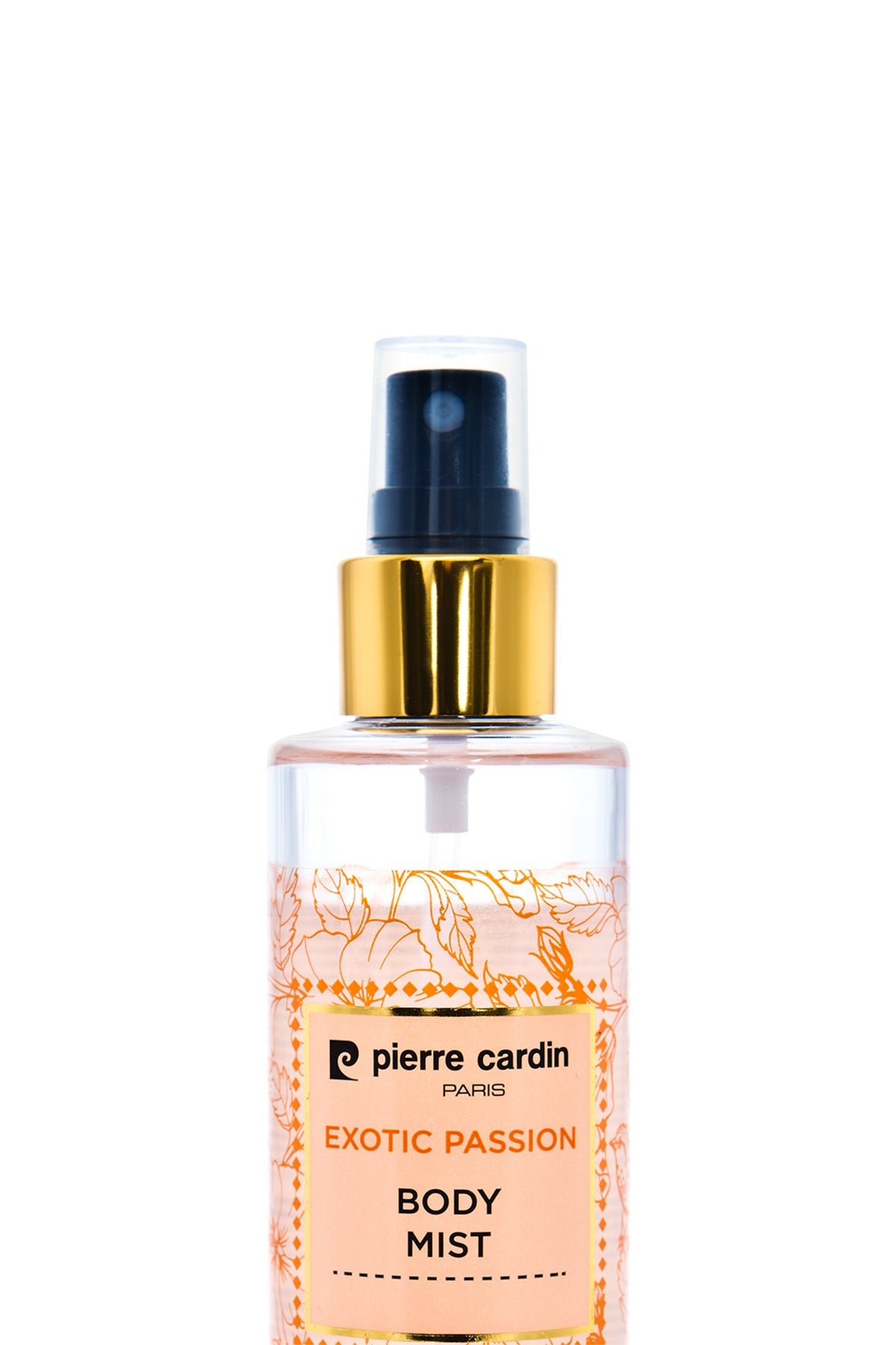 Pierre Cardin Body Mist - Exotic Passion - 200ml
