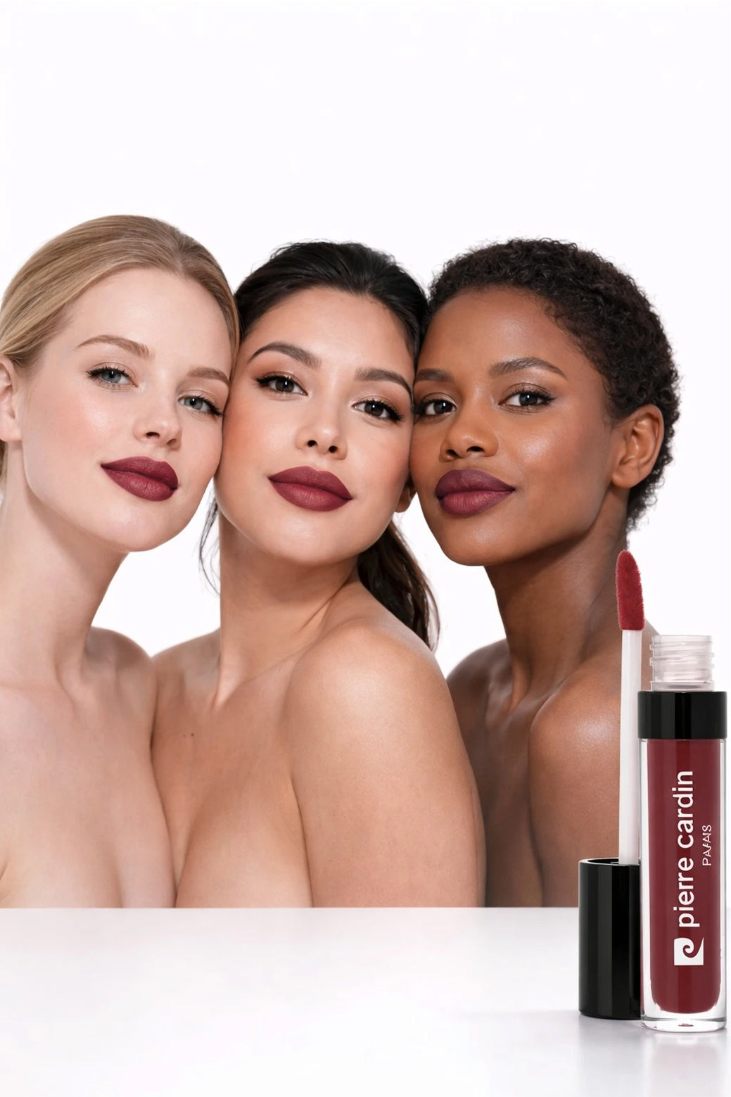 Pierre Cardin Staylong Lipcolor-Kissproof