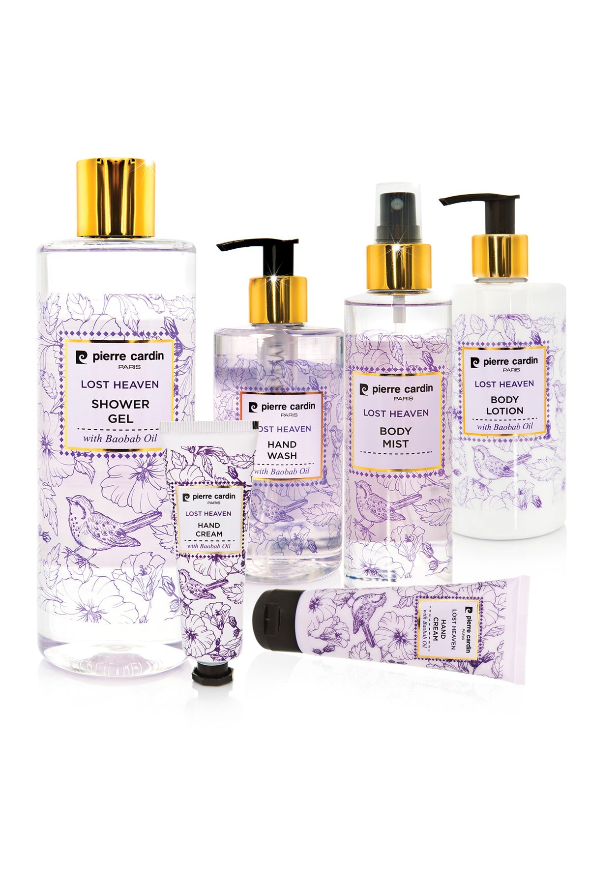 Pierre Cardin Hand Wash - Lost Heaven - 350ml