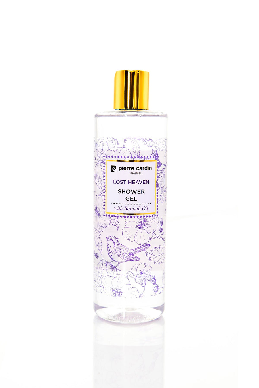Pierre Cardin Shower Gel - Lost Heaven - 400ml