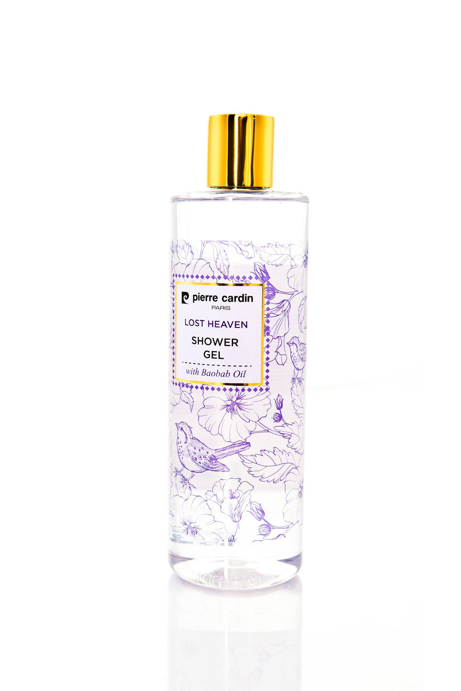 Pierre Cardin Shower Gel - Lost Heaven - 400ml