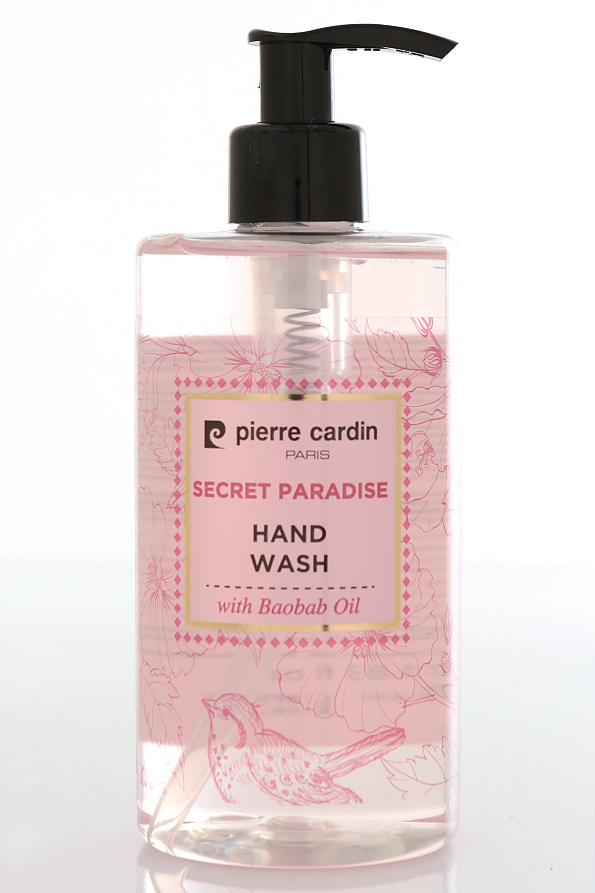 Pierre Cardin Hand Wash - Secret Paradise - 350ml