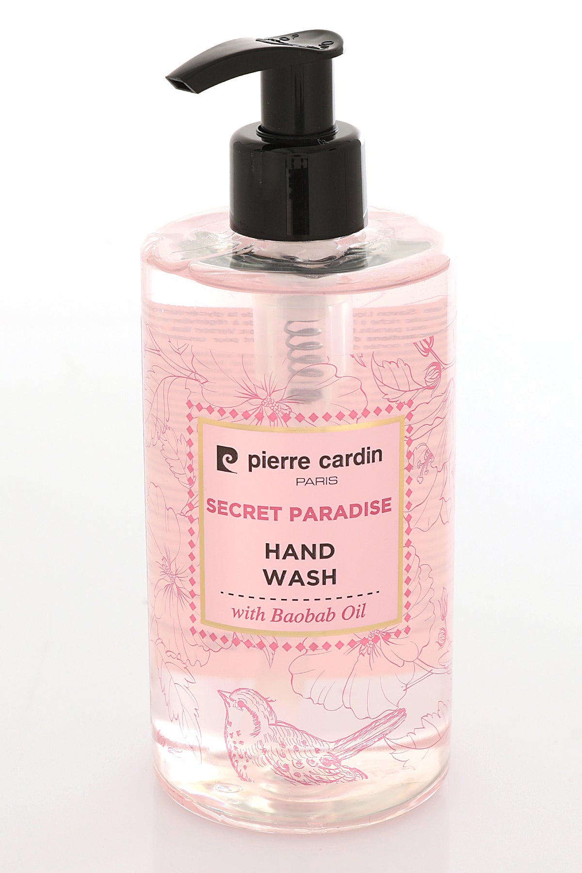 Pierre Cardin Hand Wash - Secret Paradise - 350ml