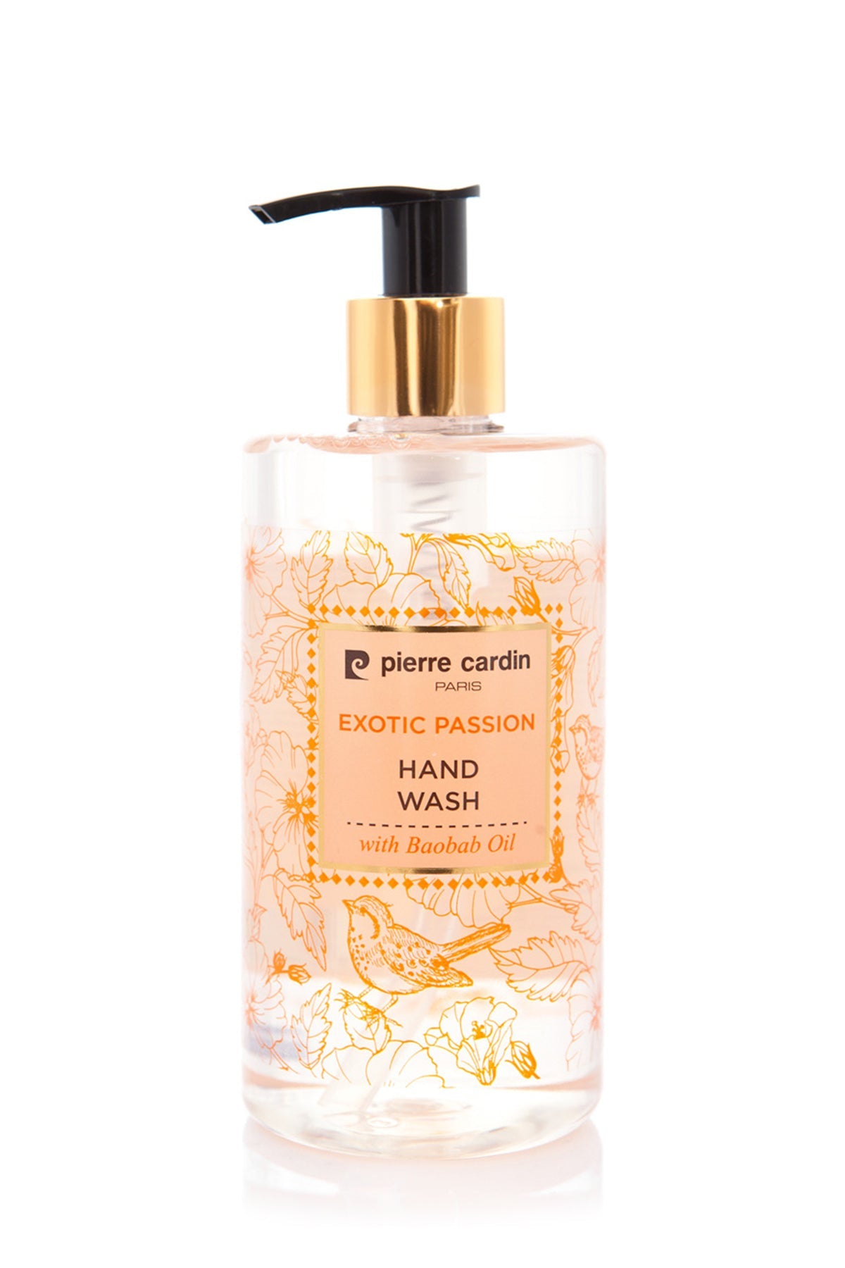 Pierre Cardin  Hand Wash - Exotic Passion - 350ml