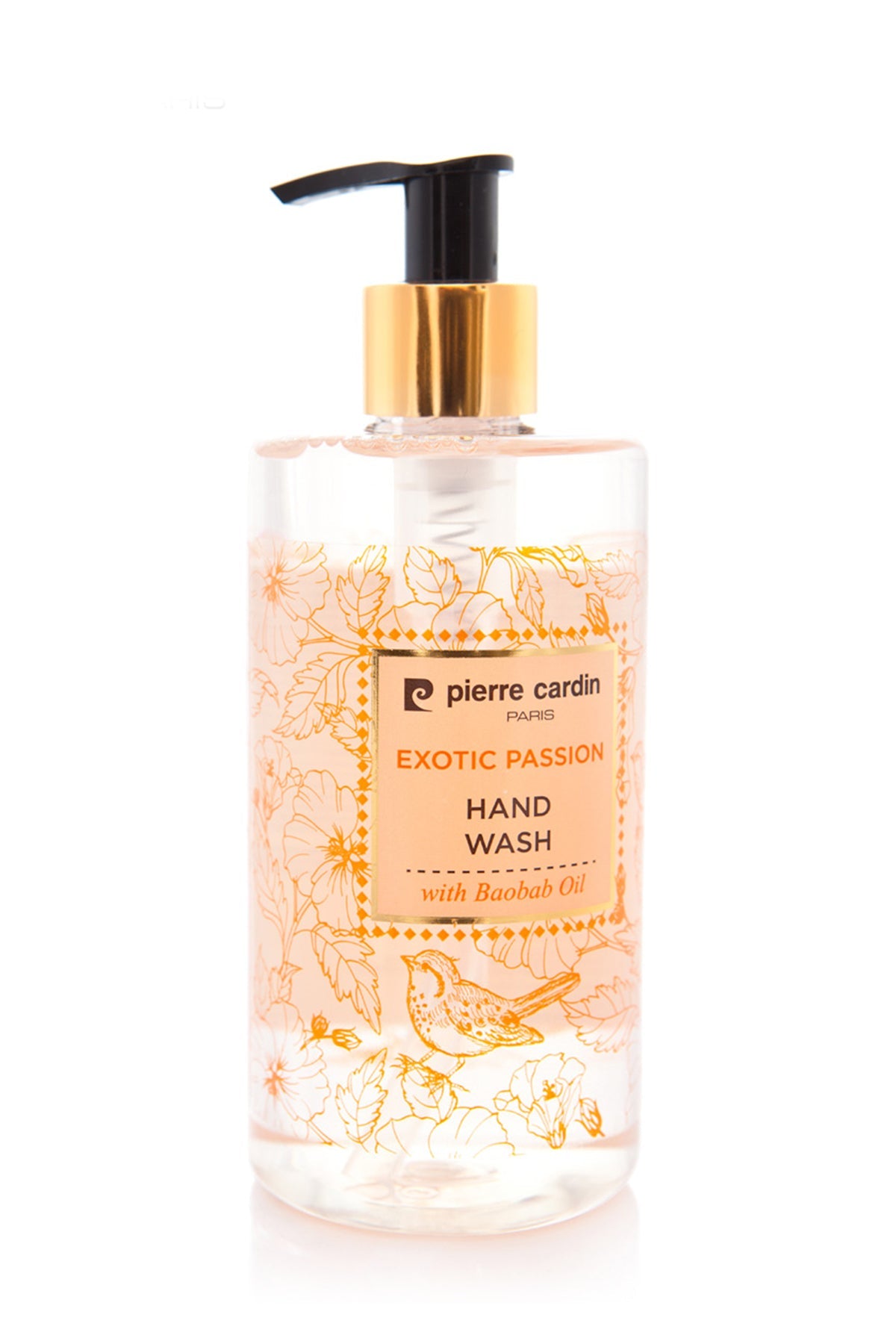 Pierre Cardin  Hand Wash - Exotic Passion - 350ml