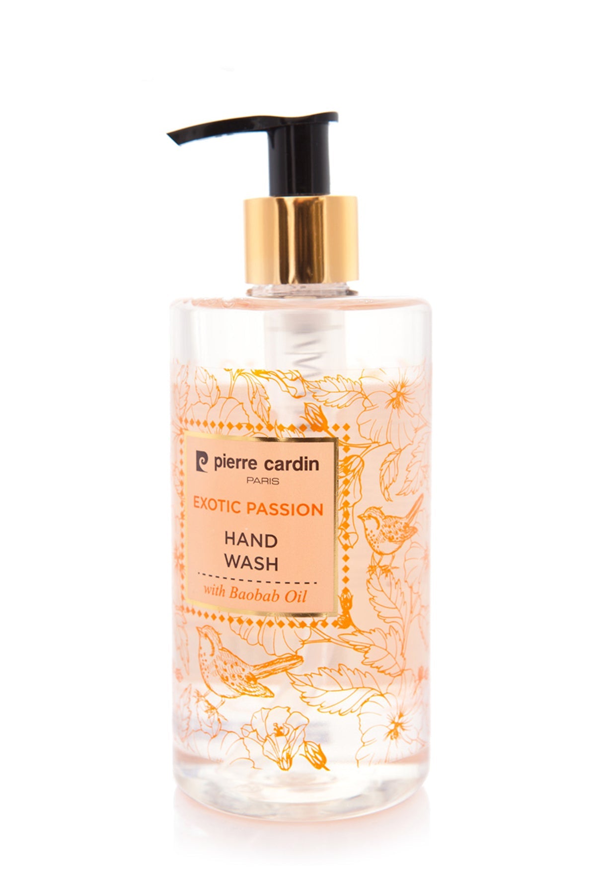 Pierre Cardin  Hand Wash - Exotic Passion - 350ml