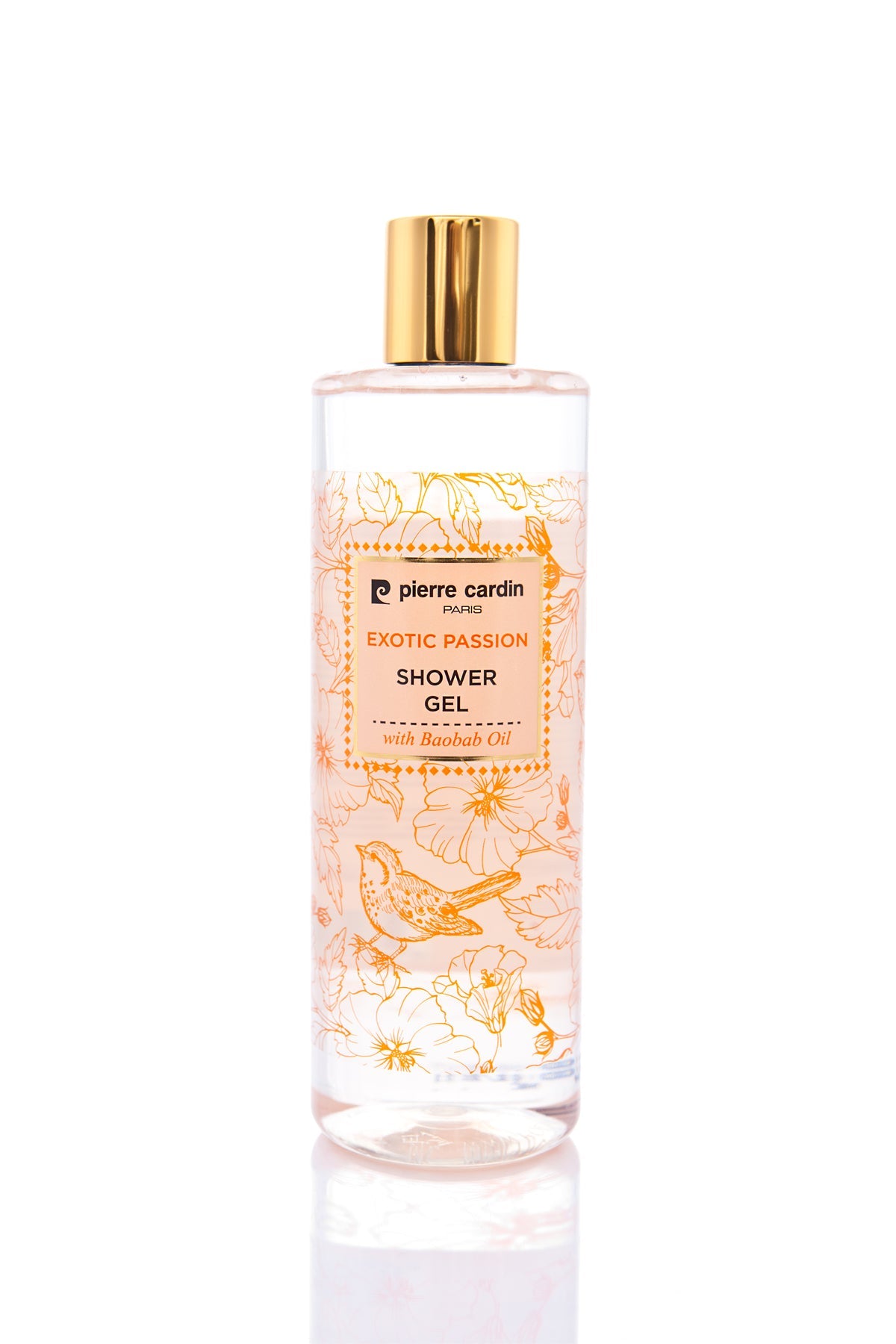 Pierre Cardin Shower Gel - Exotic Passion - 400ml