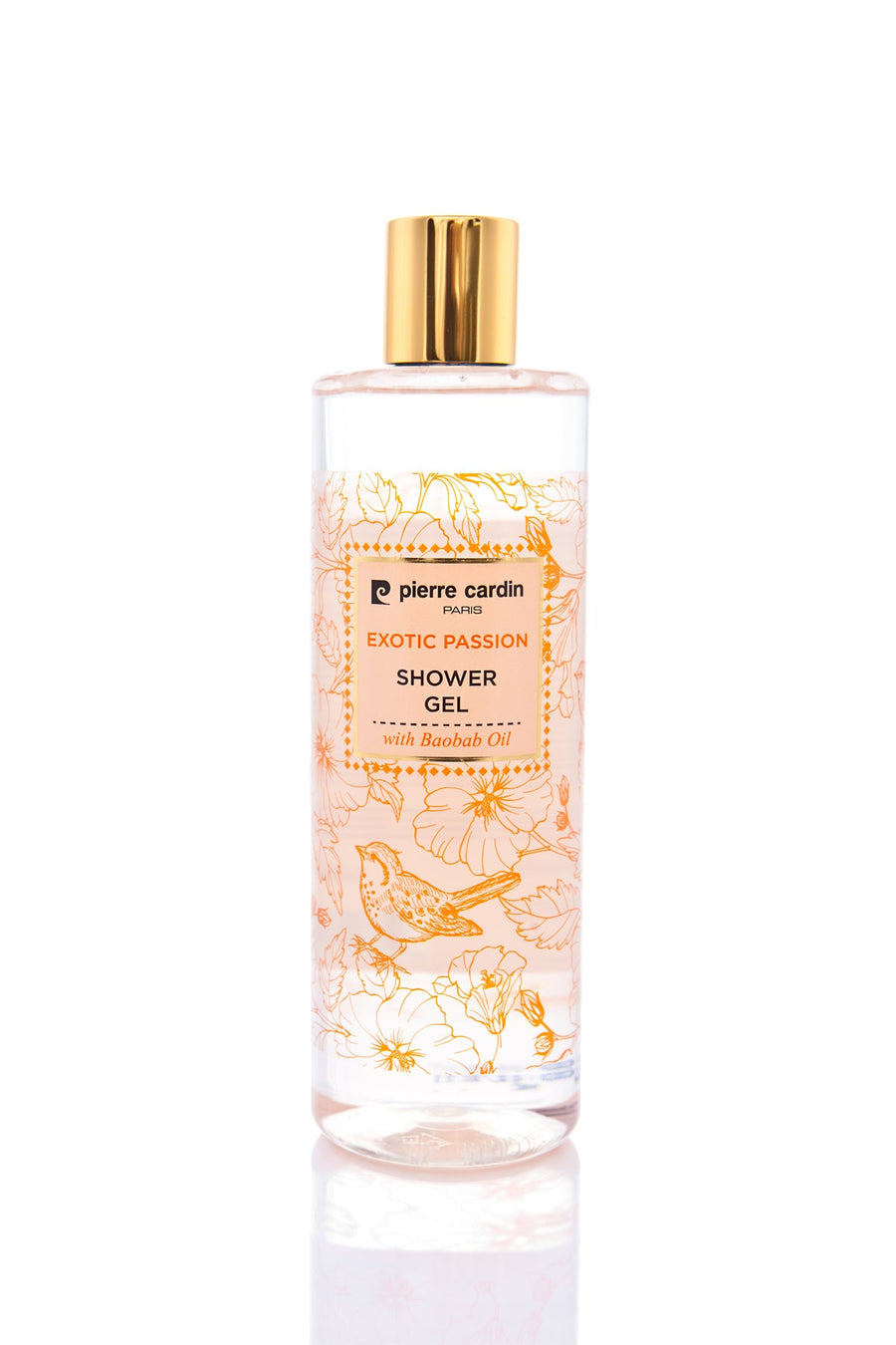 Pierre Cardin Shower Gel - Exotic Passion - 400ml
