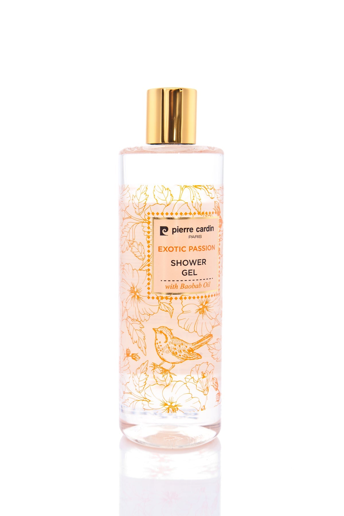 Pierre Cardin Shower Gel - Exotic Passion - 400ml