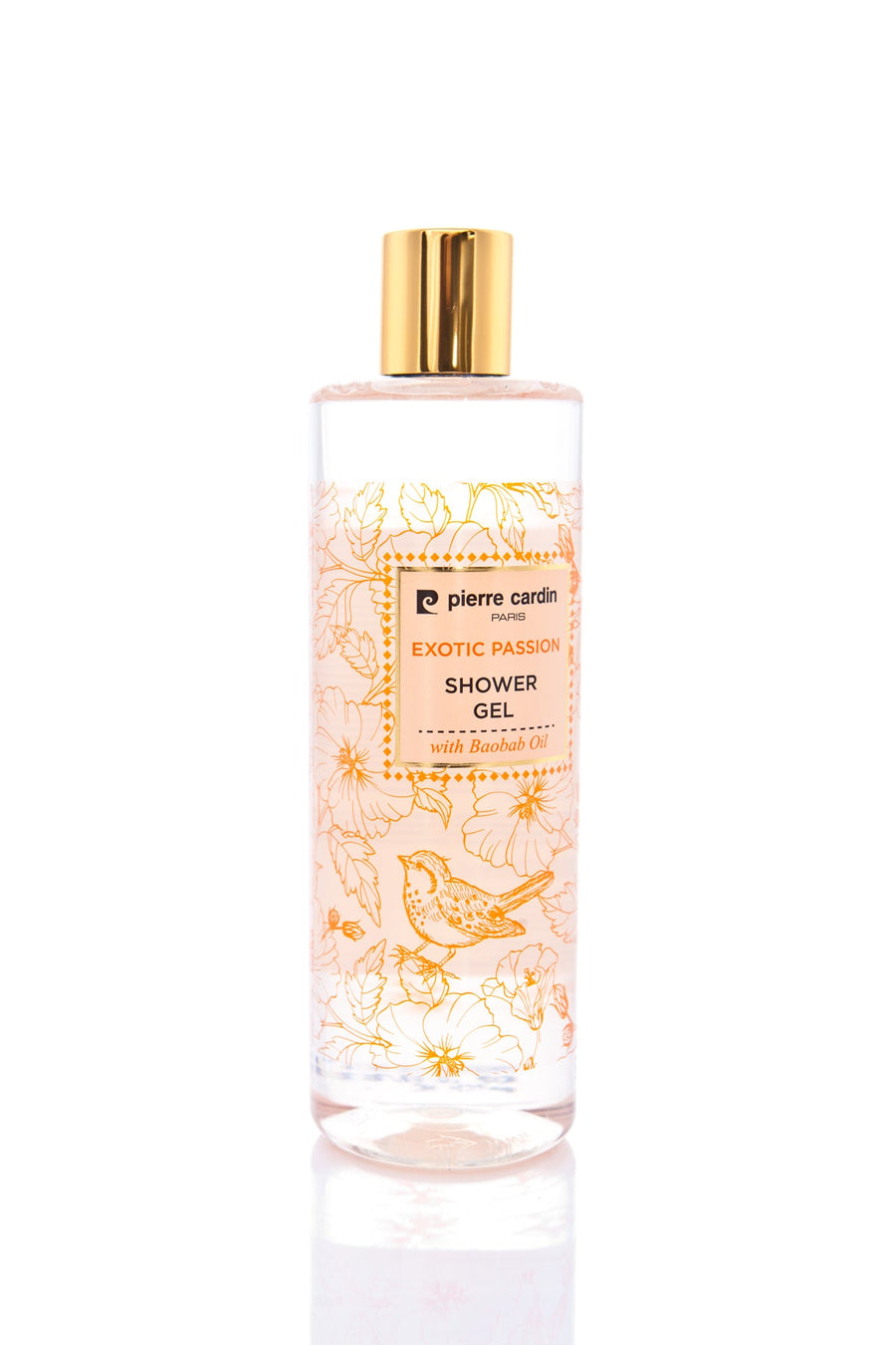 Pierre Cardin Shower Gel - Exotic Passion - 400ml