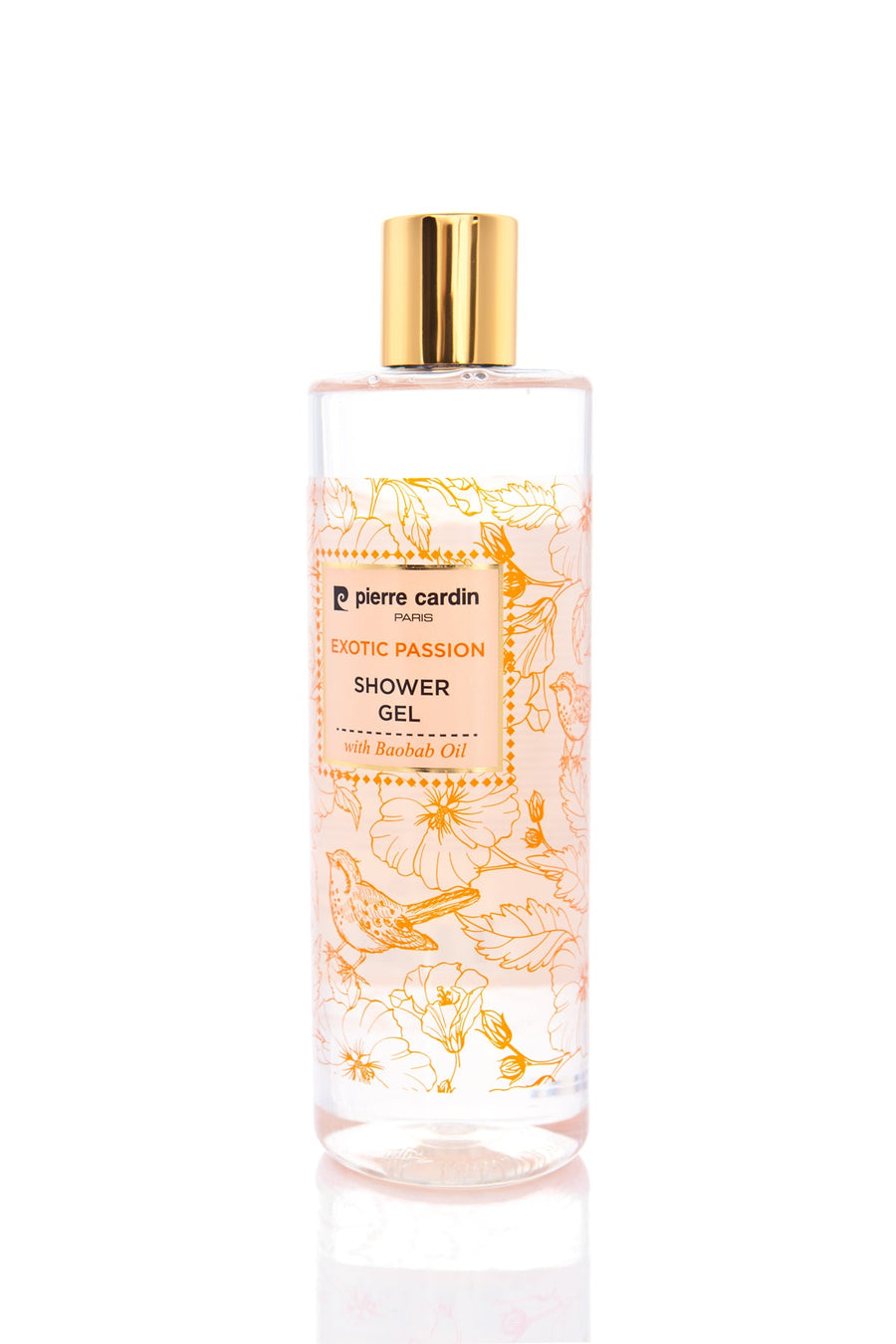 Pierre Cardin Shower Gel - Exotic Passion - 400ml