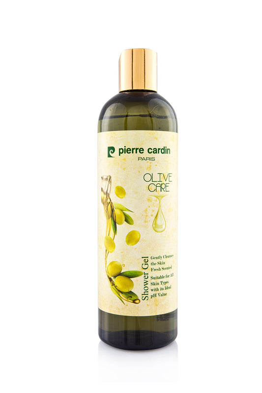 Pierre Cardin Shower Gel - Olive Care - 400ml