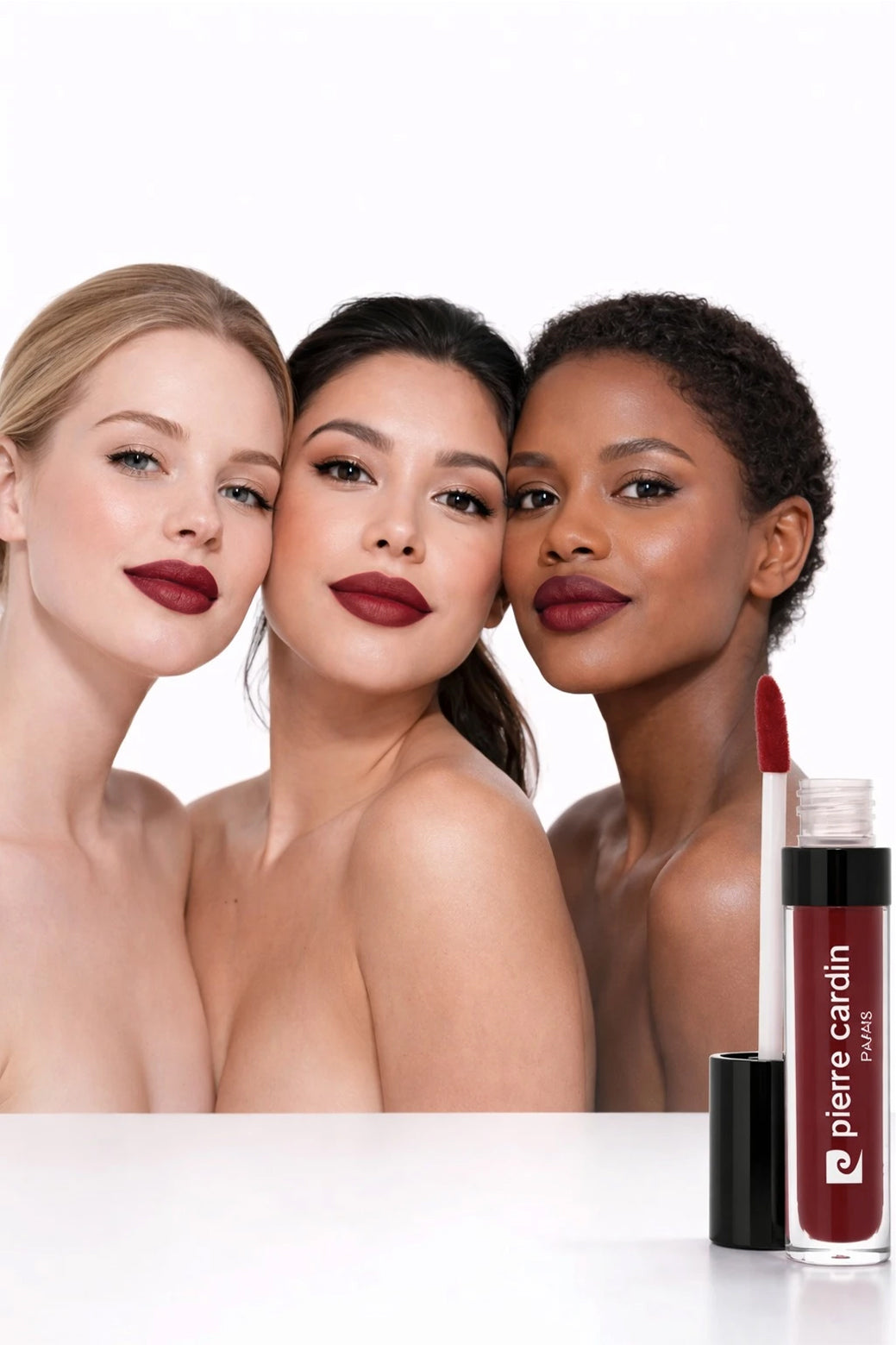 Pierre Cardin Staylong Lipcolor-Kissproof