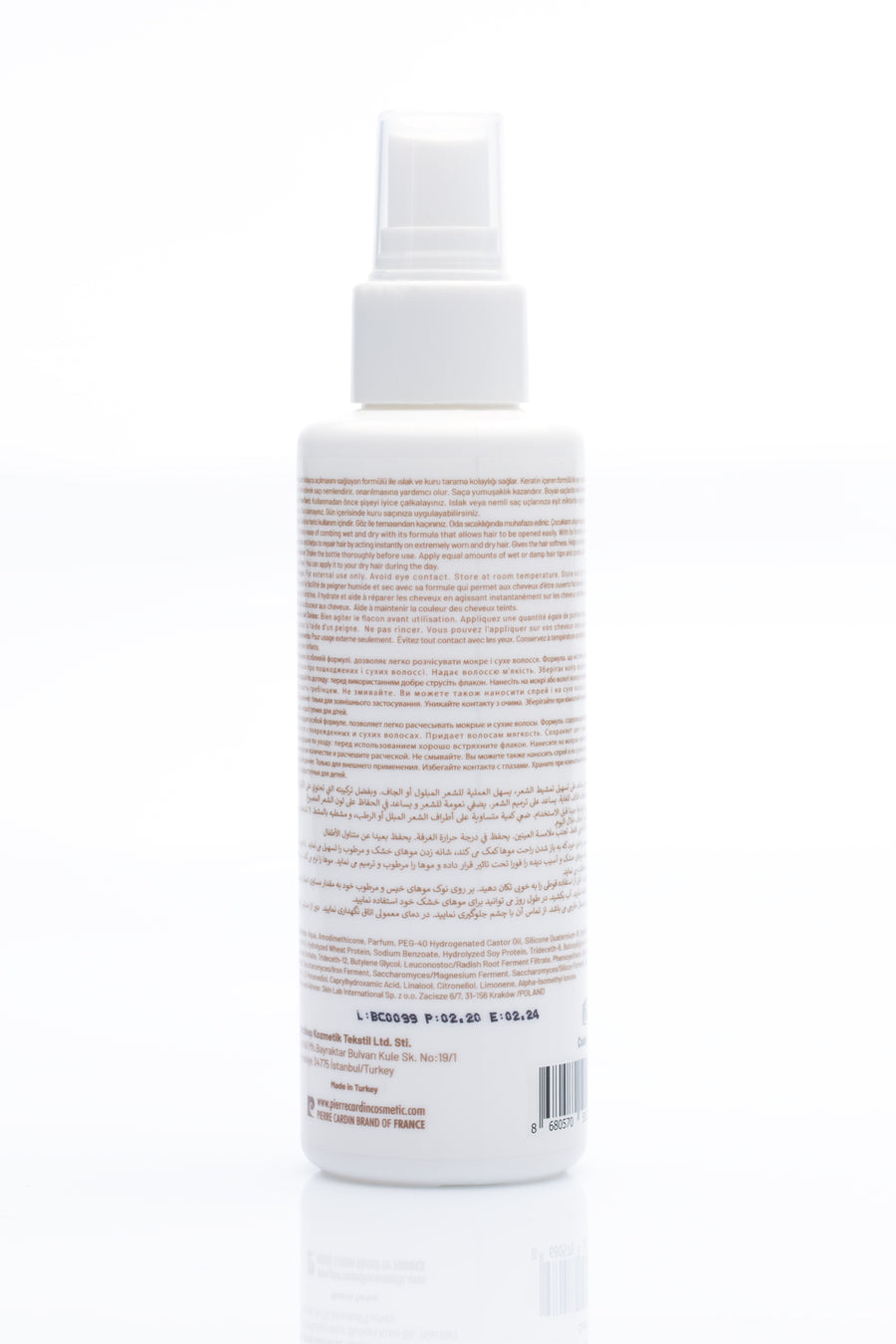 Pierre Cardin Easy Combing Spray