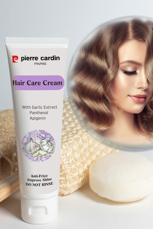 Pierre Cardin  Hair Conditioner With Garlic Extract