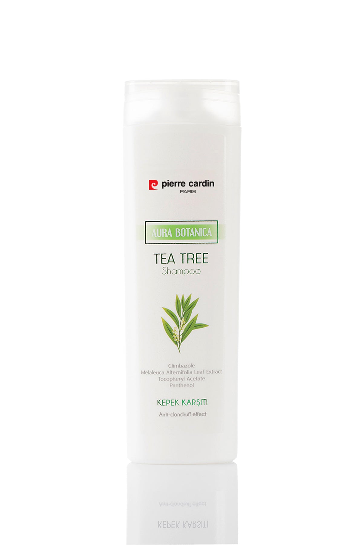 Pierre Cardin Aura Botanica Tea Tree Shampoo
