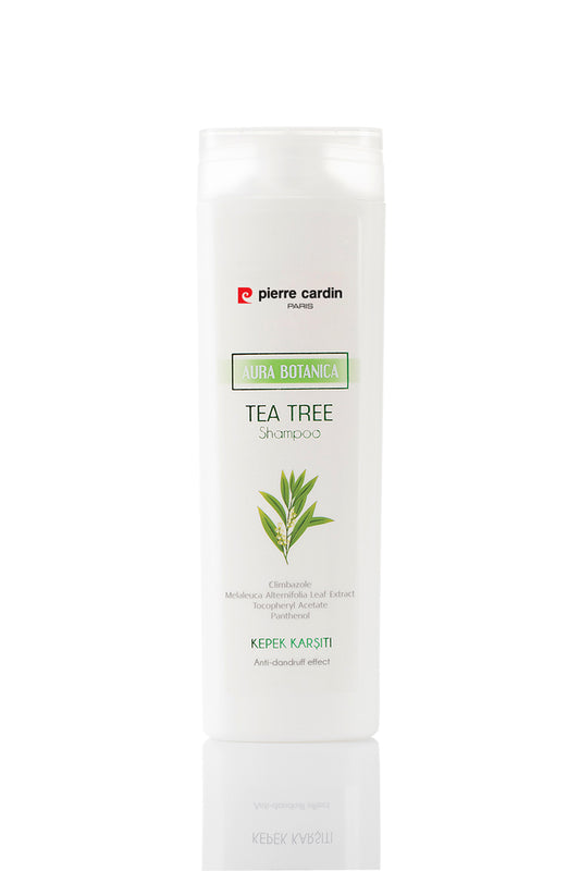 Pierre Cardin Aura Botanica Tea Tree Shampoo