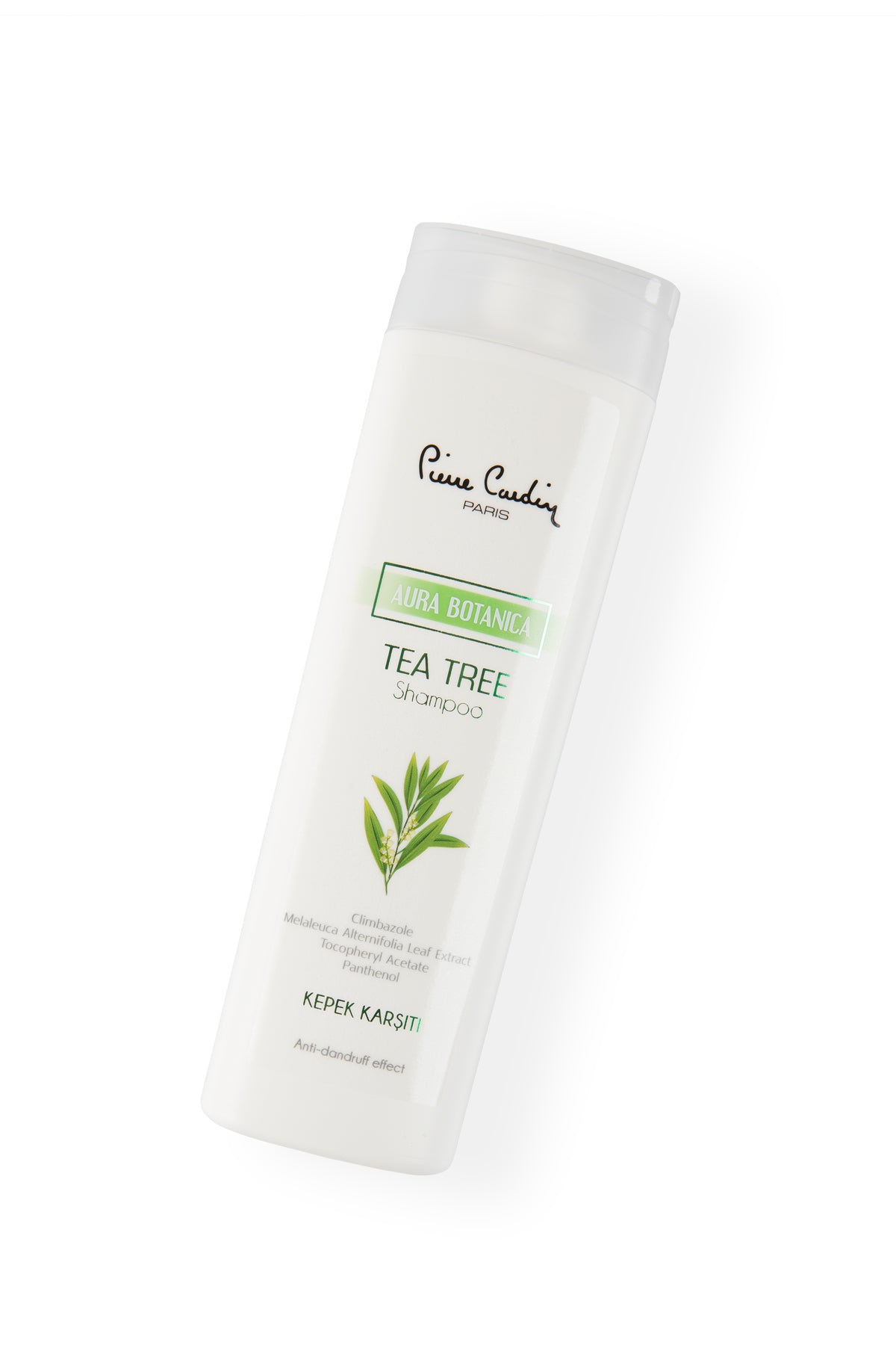 Pierre Cardin Aura Botanica Tea Tree Shampoo