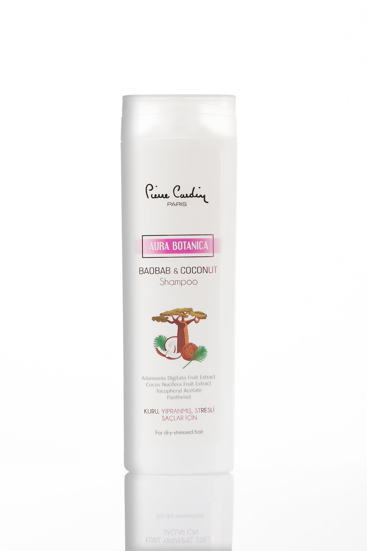 Pierre Cardin Aura Botanica Baobab&Coconut Shampoo