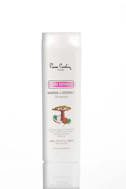 Pierre Cardin Aura Botanica Baobab&Coconut Shampoo