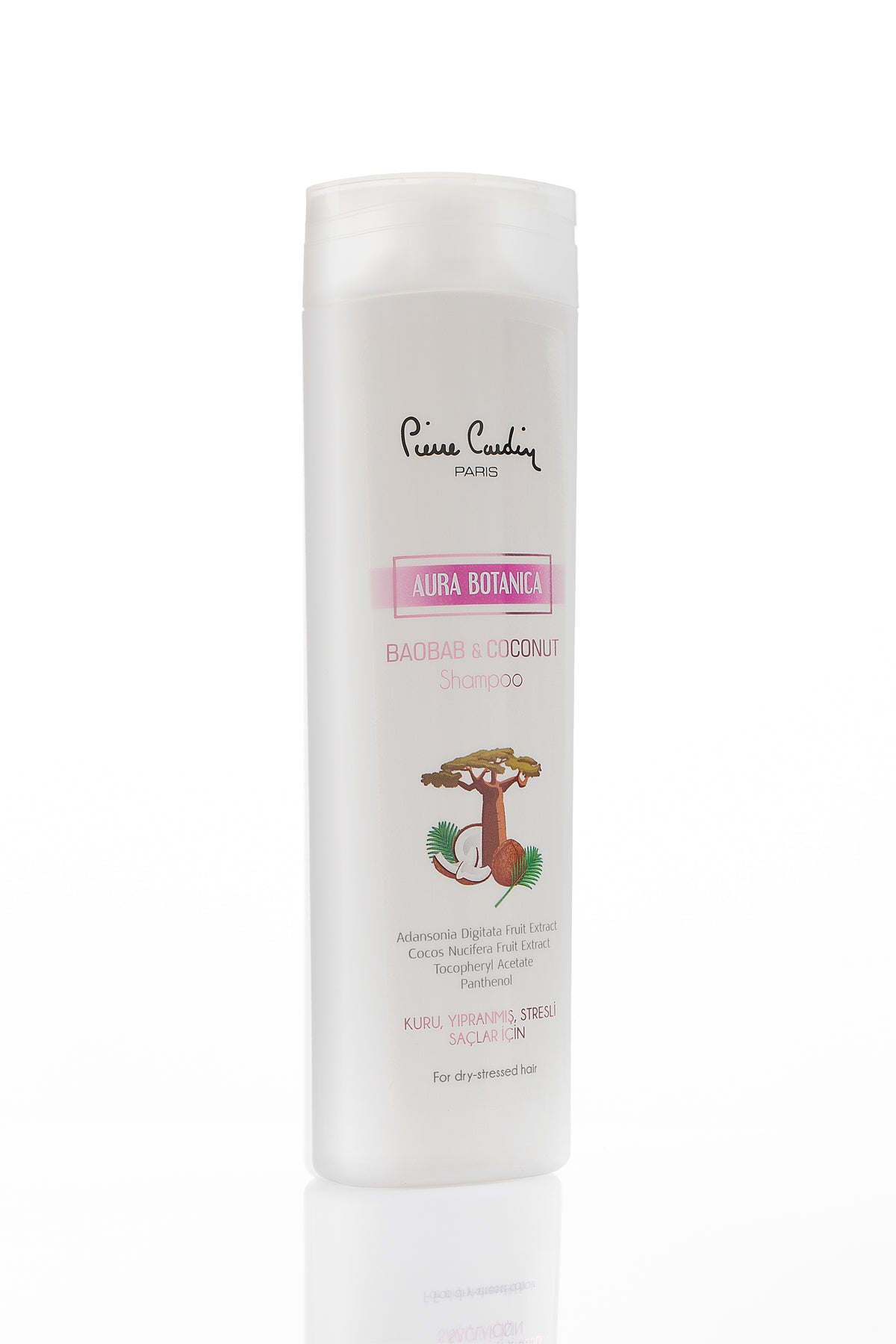 Pierre Cardin Aura Botanica Baobab&Coconut Shampoo