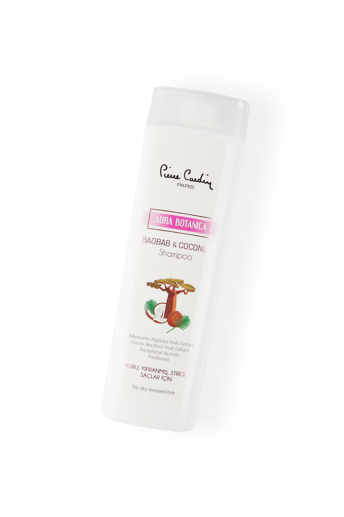 Pierre Cardin Aura Botanica Baobab&Coconut Shampoo