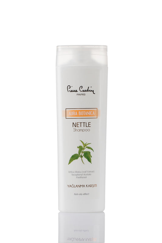 Pierre Cardin Aura Botanica Nettle Shampoo
